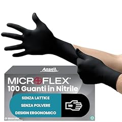 Ansell microflex 852 usato  Spedito ovunque in Italia 