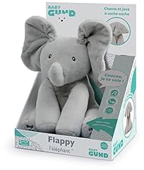 Gund flappy éléphant d'occasion  Livré partout en France