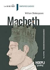 Macbeth. con book. usato  Spedito ovunque in Italia 