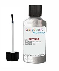 Touch paint toyota for sale  Delivered anywhere in UK