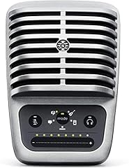 Shure mv51 microphone d'occasion  Livré partout en France