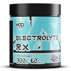 Electrolyte 300g wod for sale  Delivered anywhere in Ireland