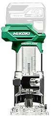 Hikoki défonceuse batterie d'occasion  Livré partout en France