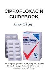 Ciprofloxacin ultimate guidebo for sale  Delivered anywhere in USA 