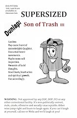 Dunlap son trash for sale  Delivered anywhere in USA 