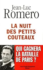Nuit petits couteaux d'occasion  Livré partout en France