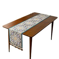Chemins table drapeau d'occasion  Livré partout en France