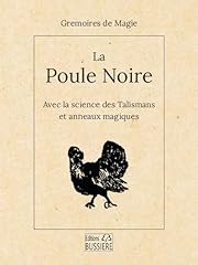 poule noire d'occasion  Livré partout en France
