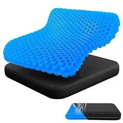 Audasi gel seat for sale  Delivered anywhere in UK