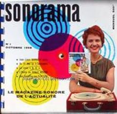 Sonorama 10 1958 d'occasion  Livré partout en France