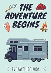 Adventure begins travel for sale  Delivered anywhere in UK