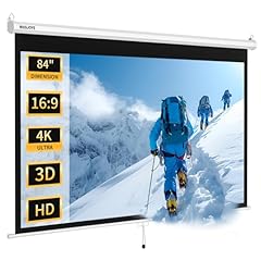 Wasjoye projector screen for sale  Delivered anywhere in USA 