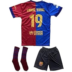 Lamine yamal maglia usato  Spedito ovunque in Italia 