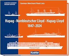 Schiffszeichnungen hapag nordd gebraucht kaufen  Wird an jeden Ort in Deutschland