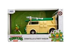 Jada turtles party usato  Spedito ovunque in Italia 