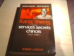 Kang sheng services d'occasion  Livré partout en France