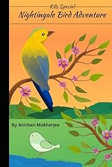 Nightingale bird anirban for sale  Delivered anywhere in UK