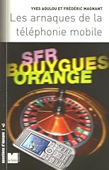 Arnaques téléphone mobile d'occasion  Livré partout en France