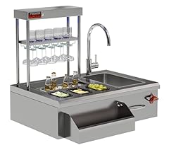 Stainless steel outdoor for sale  Delivered anywhere in USA 