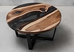 Round coffee table for sale  Delivered anywhere in USA 