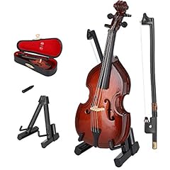 Contrabbasso miniatura violonc usato  Spedito ovunque in Italia 