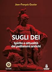 Sugli dei. spirito usato  Spedito ovunque in Italia 