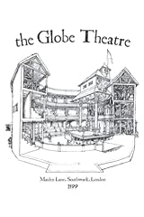 Shakespeare globe theatre for sale  Delivered anywhere in USA 