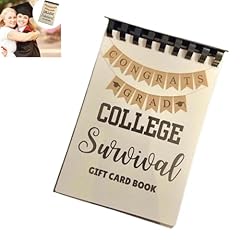 College survival gift for sale  Delivered anywhere in USA 