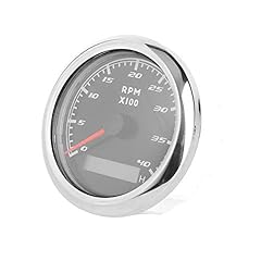 marine boat tachometer for sale  Delivered anywhere in UK