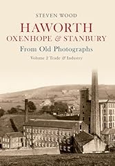Haworth oxenhope stanbury for sale  Delivered anywhere in UK