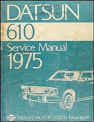 1975 datsun 610 for sale  Delivered anywhere in UK