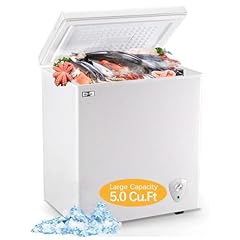 Chest freezer compact for sale  Delivered anywhere in USA 