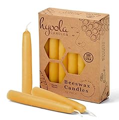 Hyoola beeswax candles for sale  Delivered anywhere in USA 