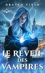 Réveil vampires tome d'occasion  Livré partout en France