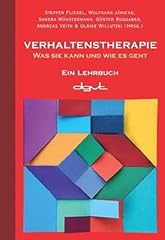 Verhaltenstherapie geht lehrbu gebraucht kaufen  Wird an jeden Ort in Deutschland