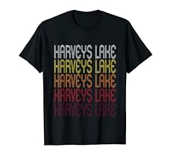 Harveys lake vintage for sale  Delivered anywhere in UK