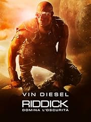 Riddick usato  Spedito ovunque in Italia 