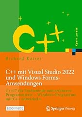 Visual studio 2022 gebraucht kaufen  Wird an jeden Ort in Deutschland