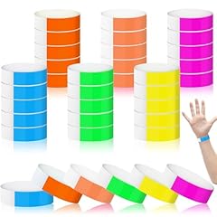 600pcs wristbands events for sale  Delivered anywhere in UK