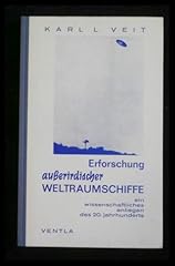 Erforschung außerirdischer we gebraucht kaufen  Wird an jeden Ort in Deutschland