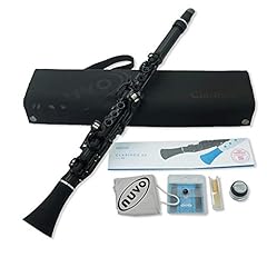 Nuvo n120clbk clarineo for sale  Delivered anywhere in UK