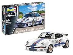 Revell porsche 934 usato  Spedito ovunque in Italia 