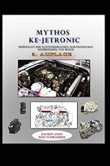Mythos jetronic prüfungen usato  Spedito ovunque in Italia 