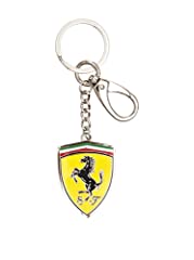 Ferrari keyring metal for sale  Delivered anywhere in Ireland