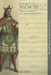 Macbeth usato  Spedito ovunque in Italia 