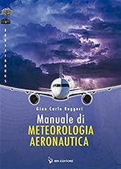 Manuale meteorologia aeronauti usato  Spedito ovunque in Italia 