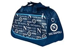 Borsone napoli ufficiale usato  Spedito ovunque in Italia 