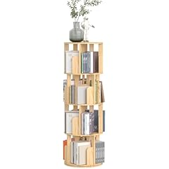 Ygyqz rotating bookshelf for sale  Delivered anywhere in UK