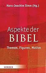 Aspekte der bibel d'occasion  Livré partout en Belgiqu