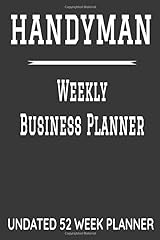 Handyman weekly business for sale  Delivered anywhere in USA 